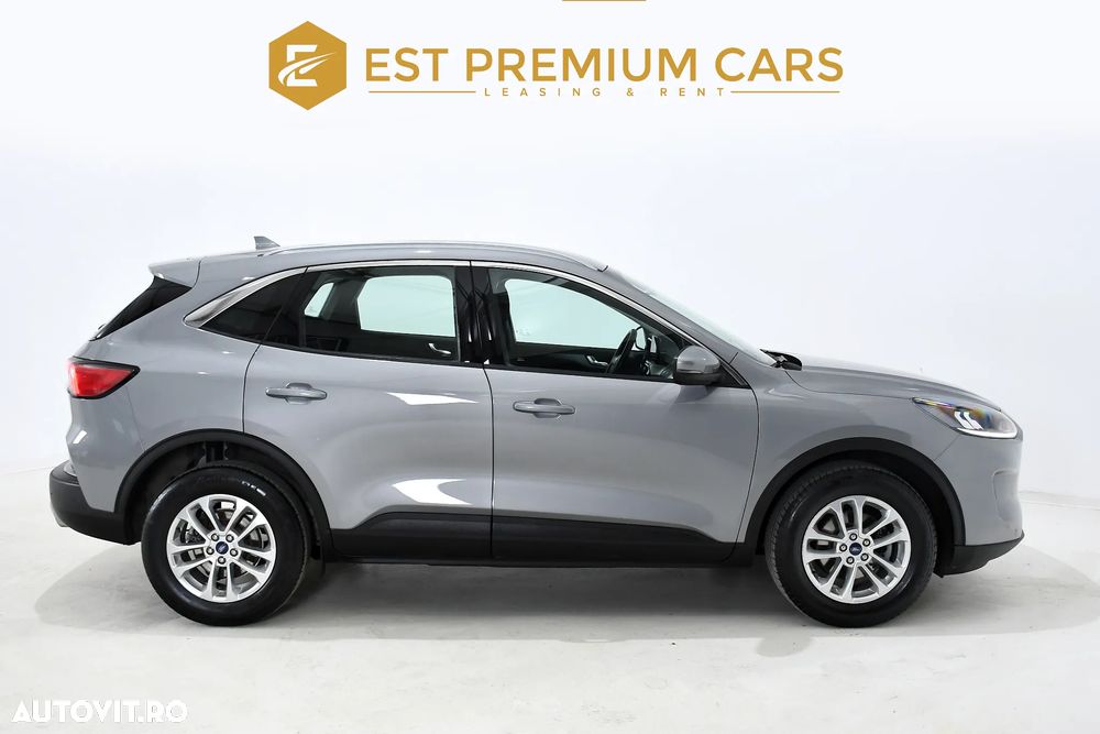Ford Kuga 2.5 Duratec FHEV TITANIUM - 12