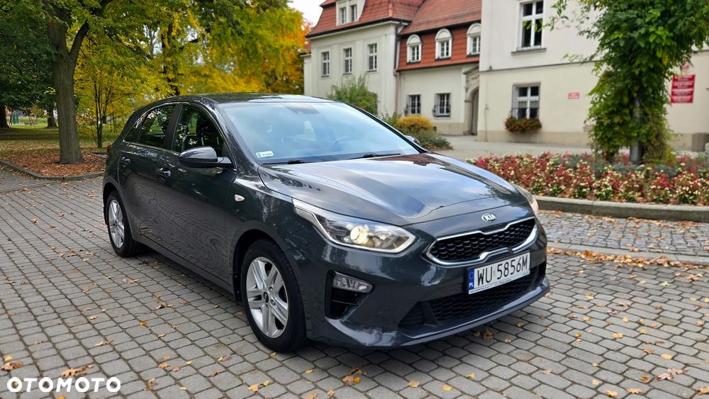 Kia Ceed - 2