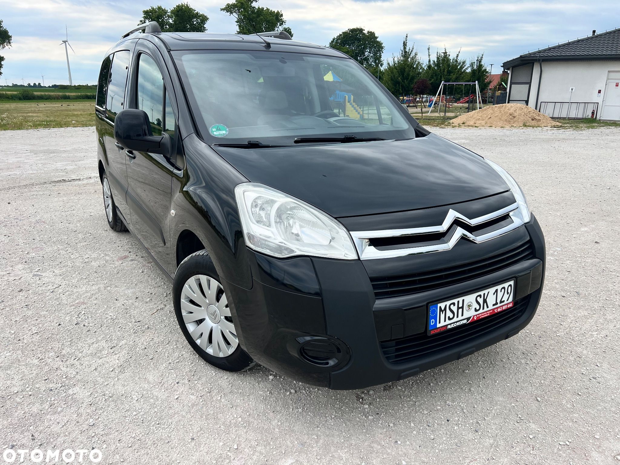 Citroën Berlingo 1.6 HDi 110 FAP Multispace Exclusive - 1