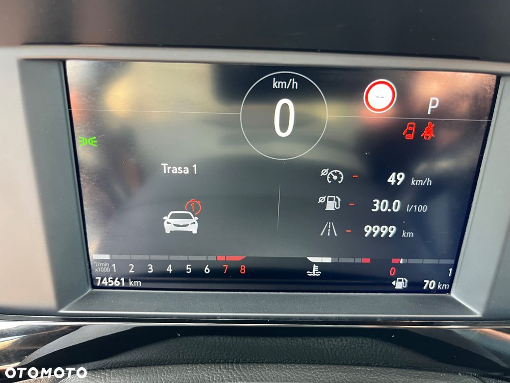 Opel Mokka 1.2 DI Turbo Automatik GS - 33