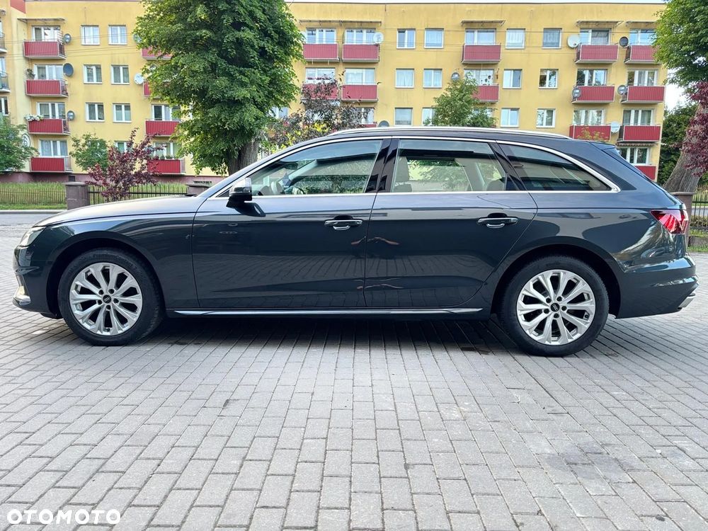 Audi A4 Avant 30 TDI S tronic advanced - 15