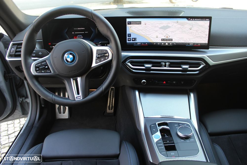 BMW i4 M50 - 17