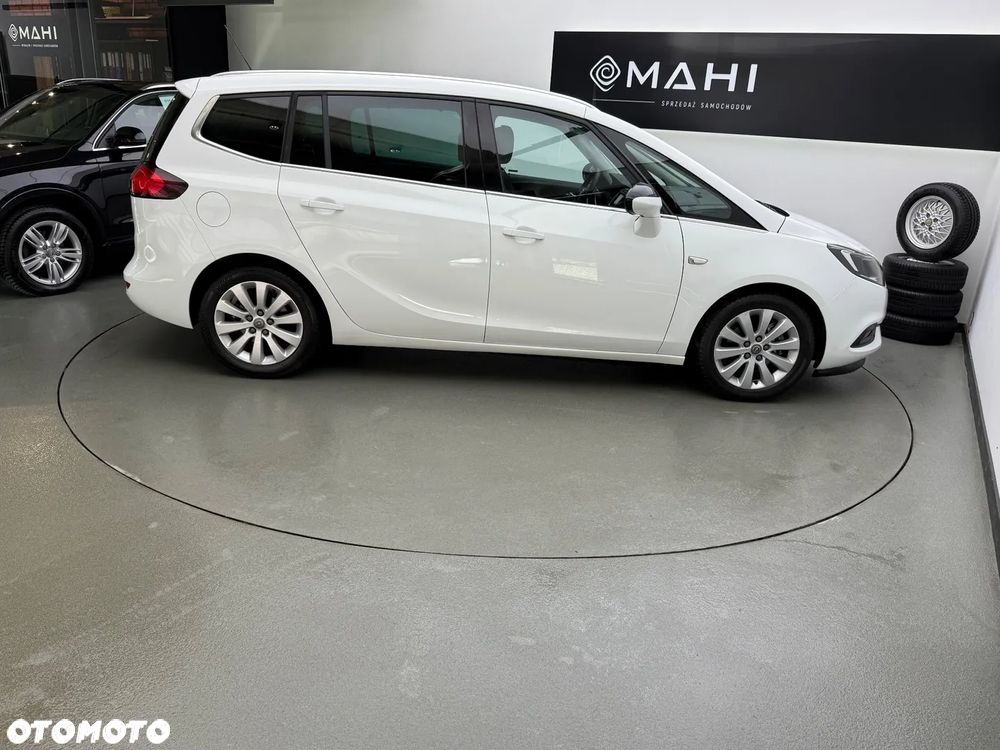 Opel Zafira 1.4 Turbo (ecoFLEX) Start/Stop Innovation - 13