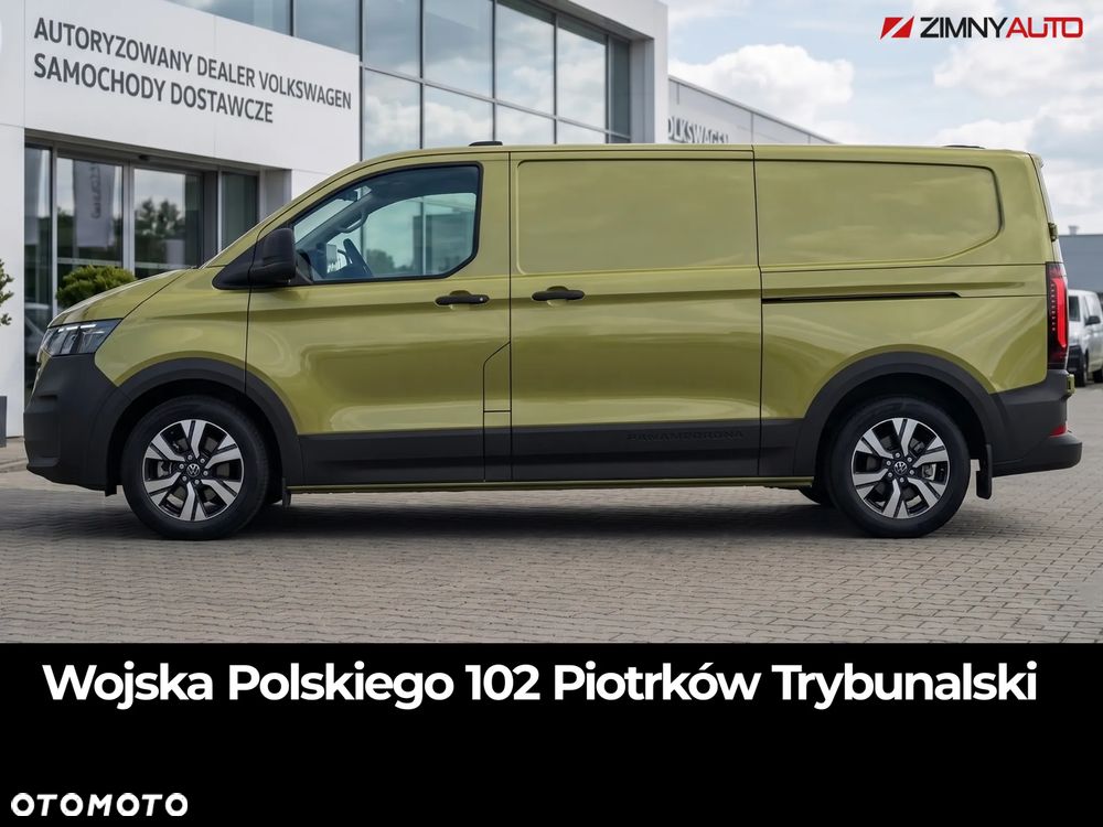 Volkswagen Transporter T7 - 5