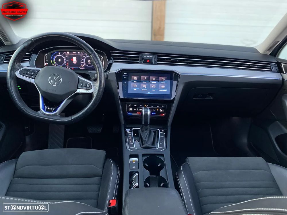 VW Passat Variant 1.4 TSI GTE+ Plug-in - 16