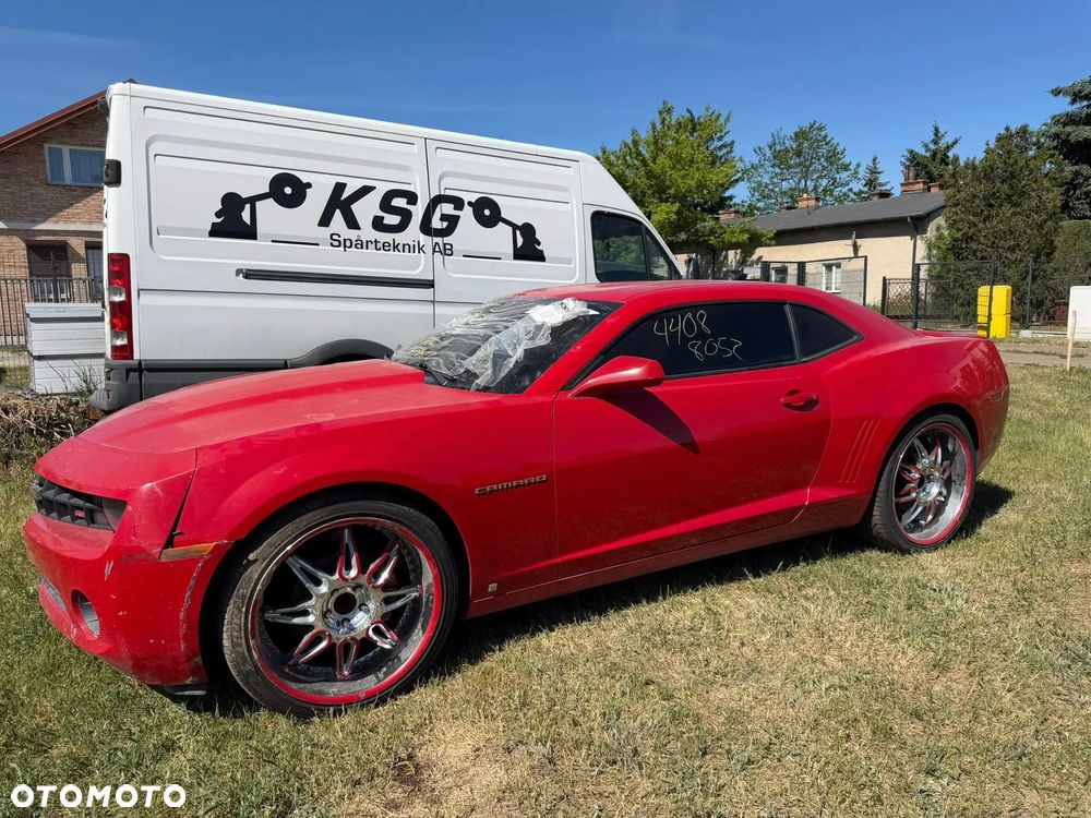 Chevrolet Camaro - 9