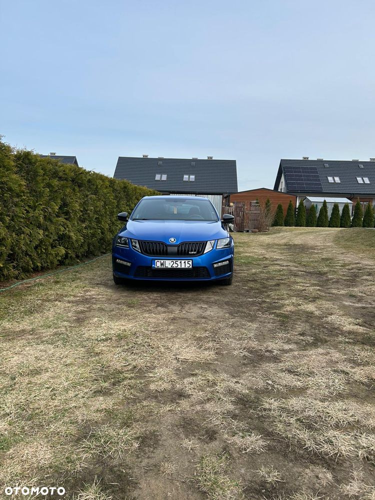 Skoda Octavia 2.0 TSI RS 245 DSG - 3