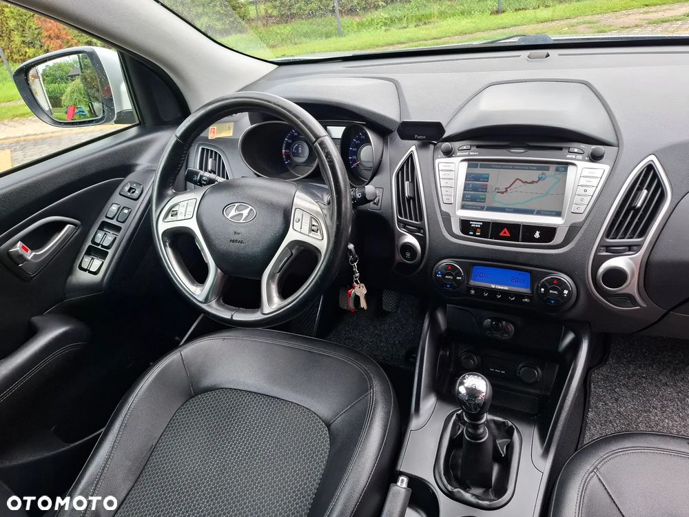 Hyundai ix35 1.6 GDI Premium 2WD - 6