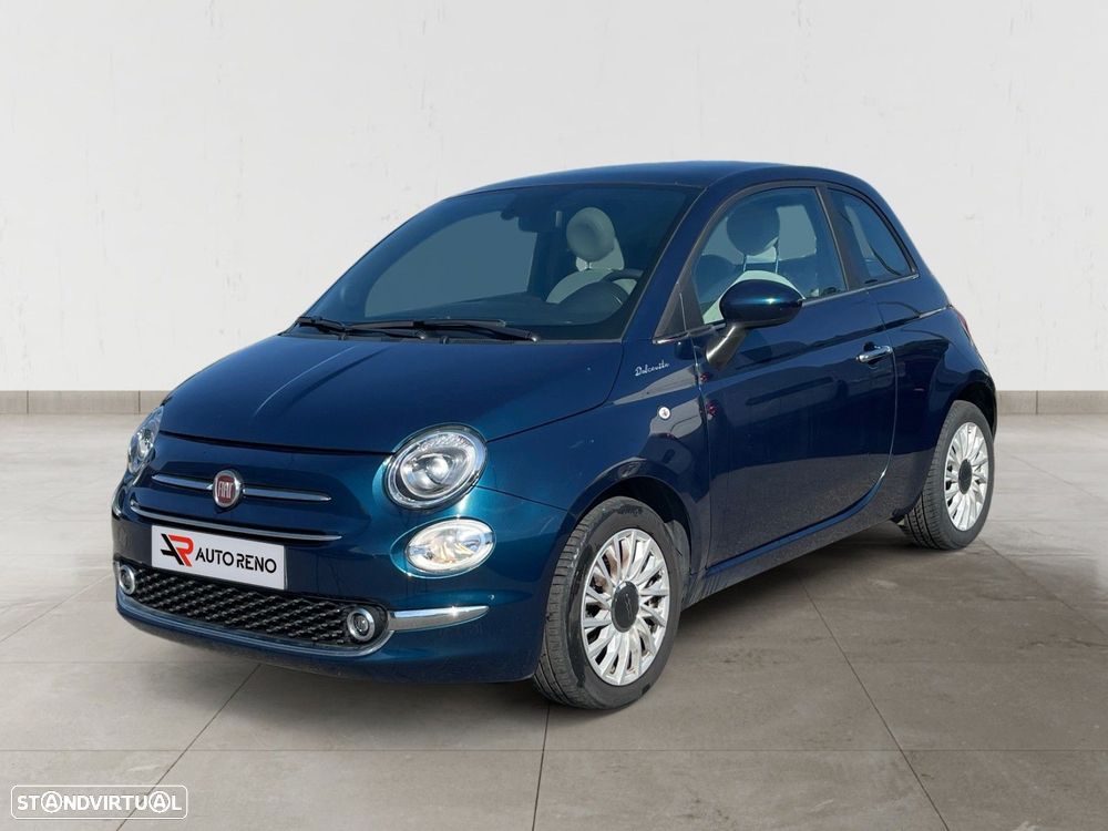 Fiat 500 1.0 Hybrid Dolcevita - 2