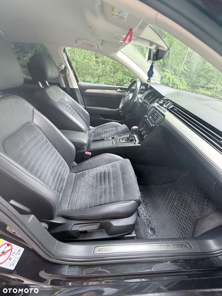 Volkswagen Passat 2.0 TDI BMT Highline DSG - 13