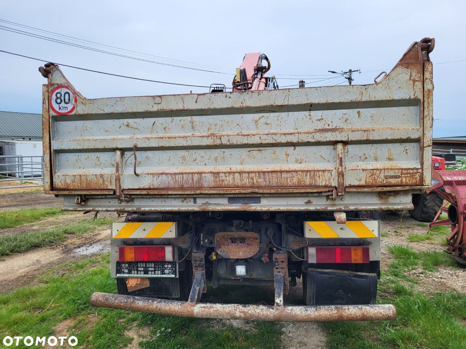 MAN 19.314 Fa F2000 4X4 - 6