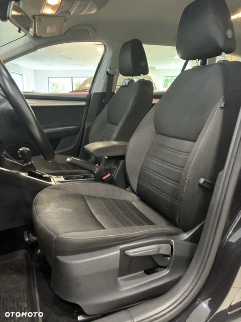 Skoda Octavia 1.4 TSI Ambition DSG - 12