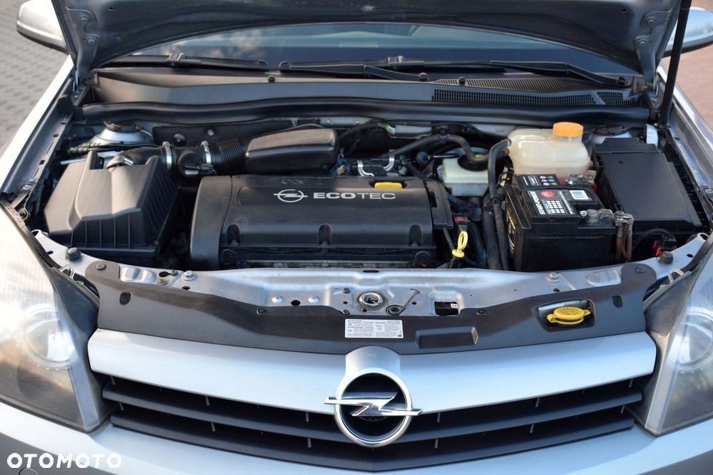 Opel Astra 1.6 Edition - 17