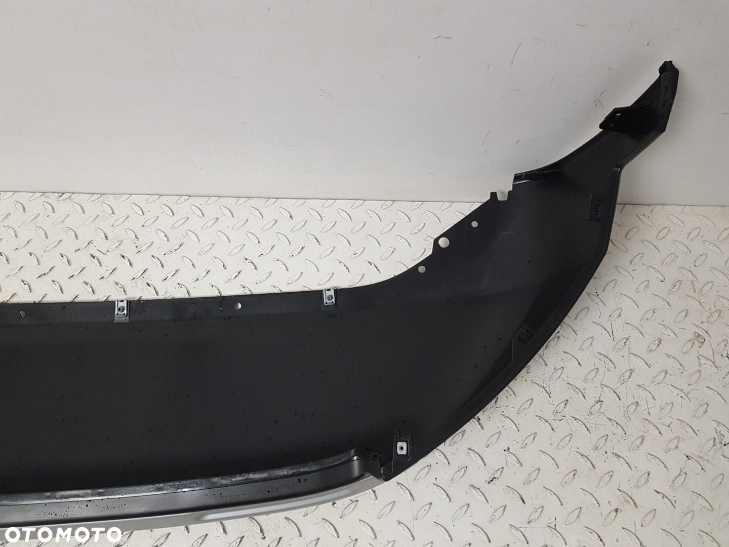 FABRYCZNIE NOWY ORYGINALNY SPOILER DOKŁADKA ZDERZAK PRZEDNIEGO PRZÓD JEEP COMPASS II 2 LIFT 21-25 - 6