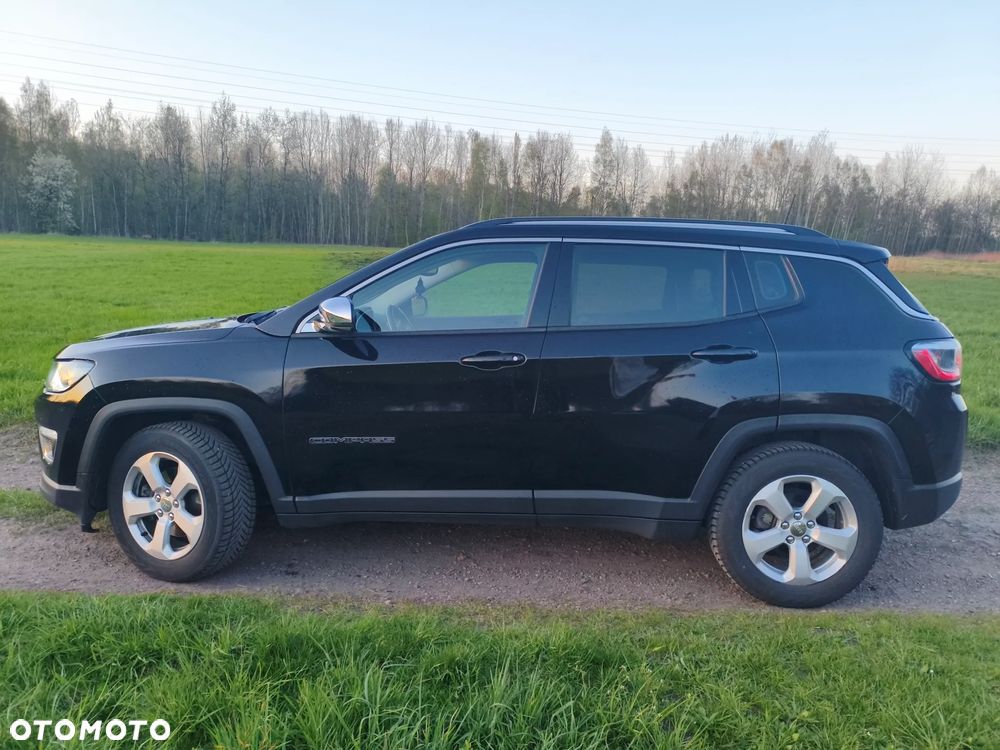 Jeep Compass 1.4 TMair Limited FWD S&S - 2