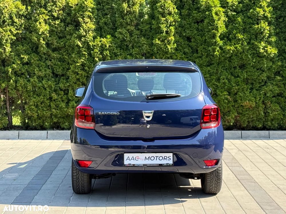 Dacia Sandero 0.9 TCe Prestige - 12