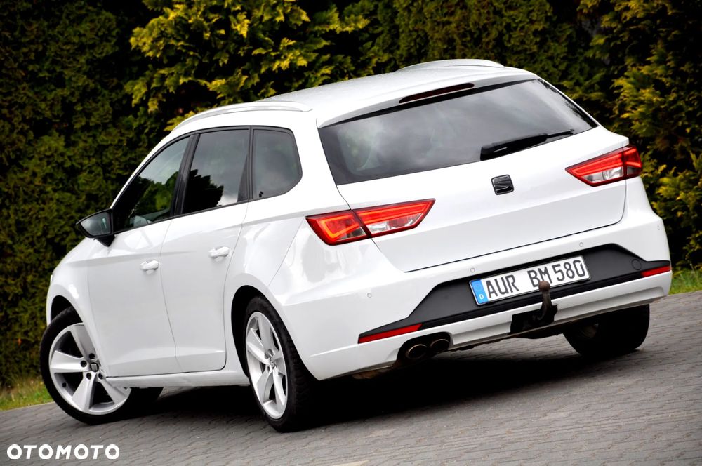 Seat Leon 2.0 TDI DPF DSG FR - 26