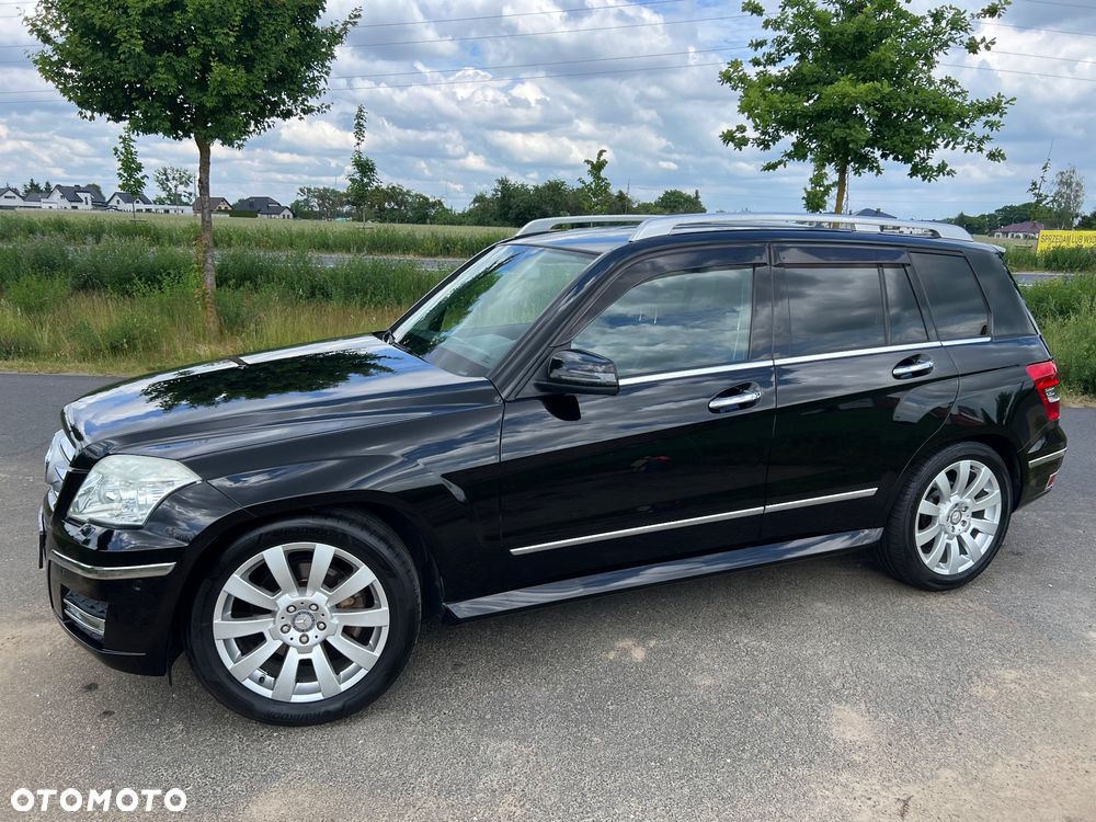 Mercedes-Benz GLK 300 4-Matic - 20