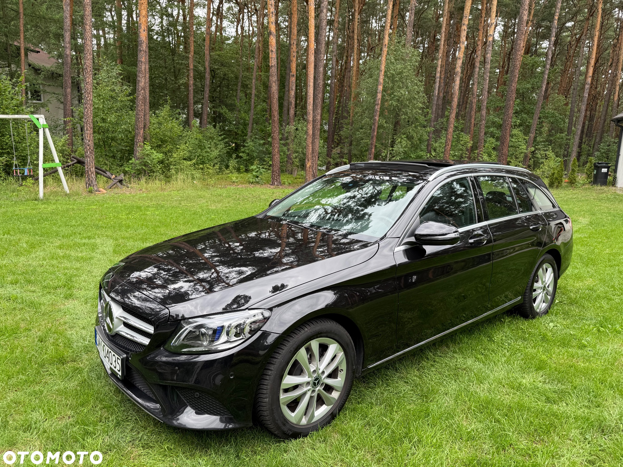 Mercedes-Benz Klasa C - 29