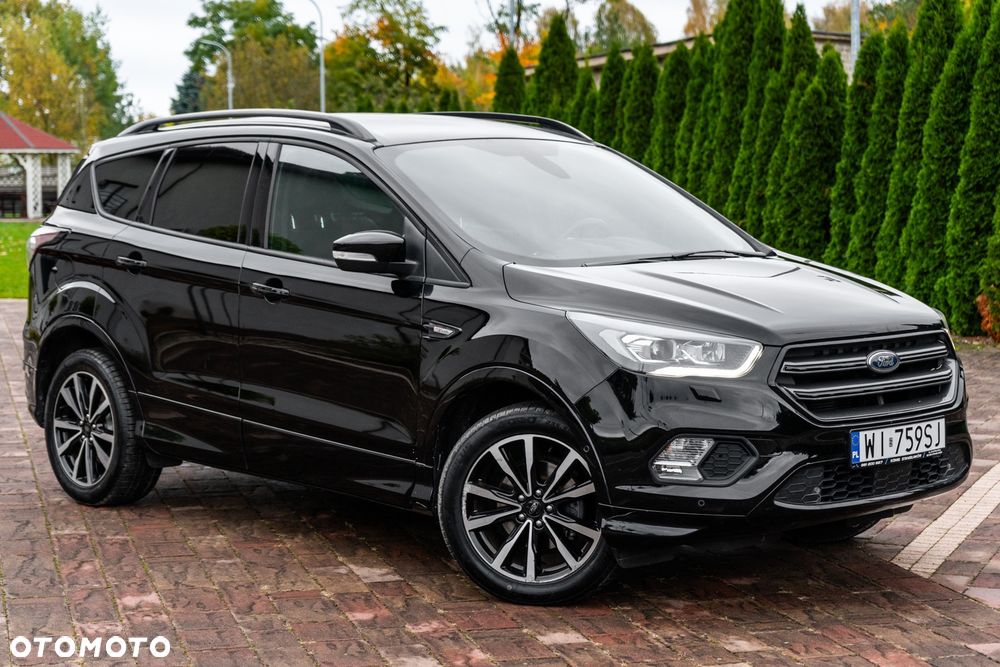 Ford Kuga 1.5 EcoBoost FWD ST-Line Black ASS GPF - 6