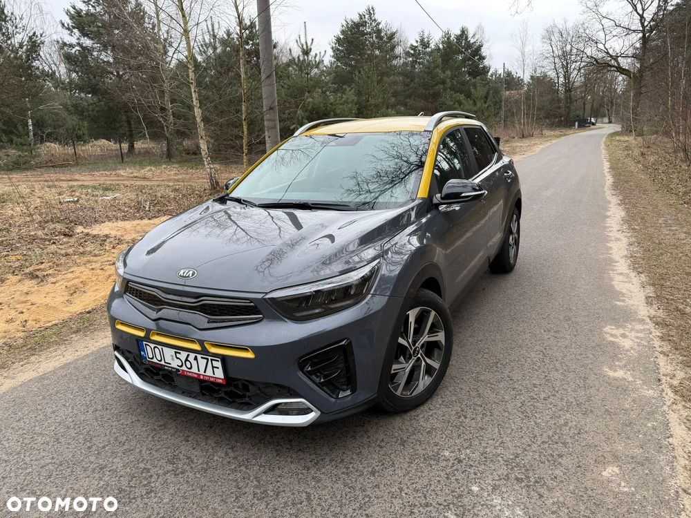 Kia Stonic 1.0 T-GDI MHEV GT Line DCT - 1