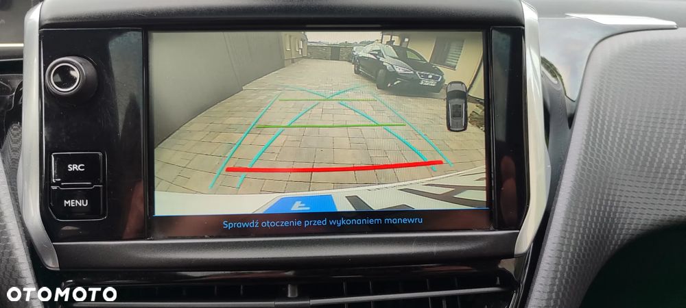 Peugeot 2008 PureTech 110 Stop&Start EAT6 Crossway - 33