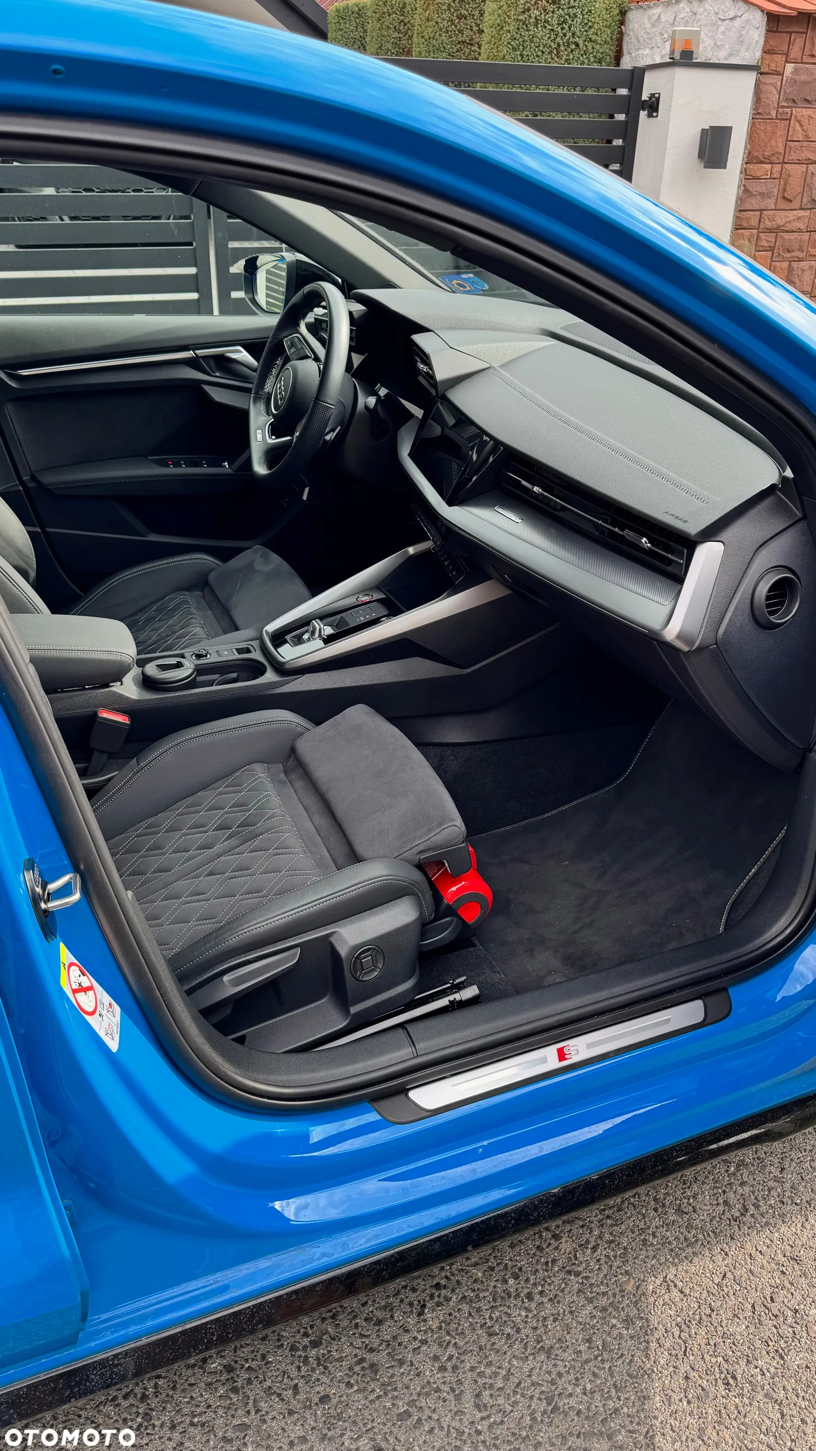 Audi S3 TFSI Quattro S tronic - 15