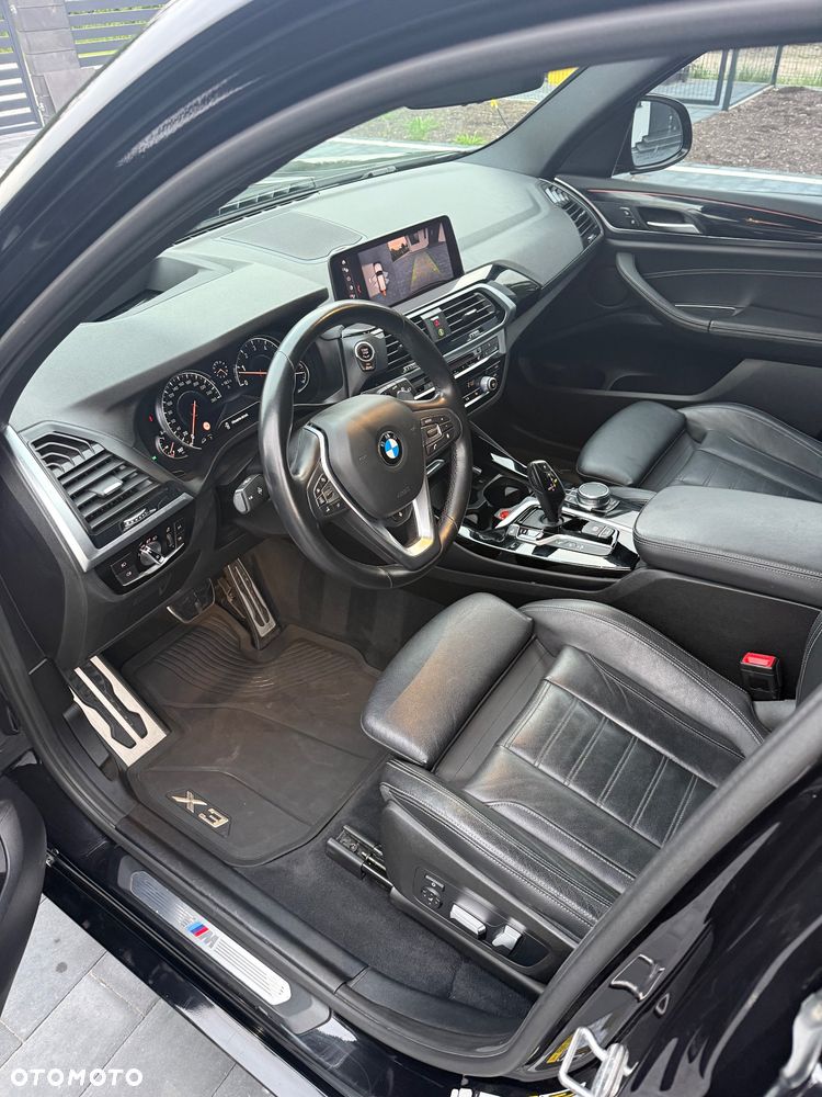 BMW X3 xDrive30i M Sport sport - 24