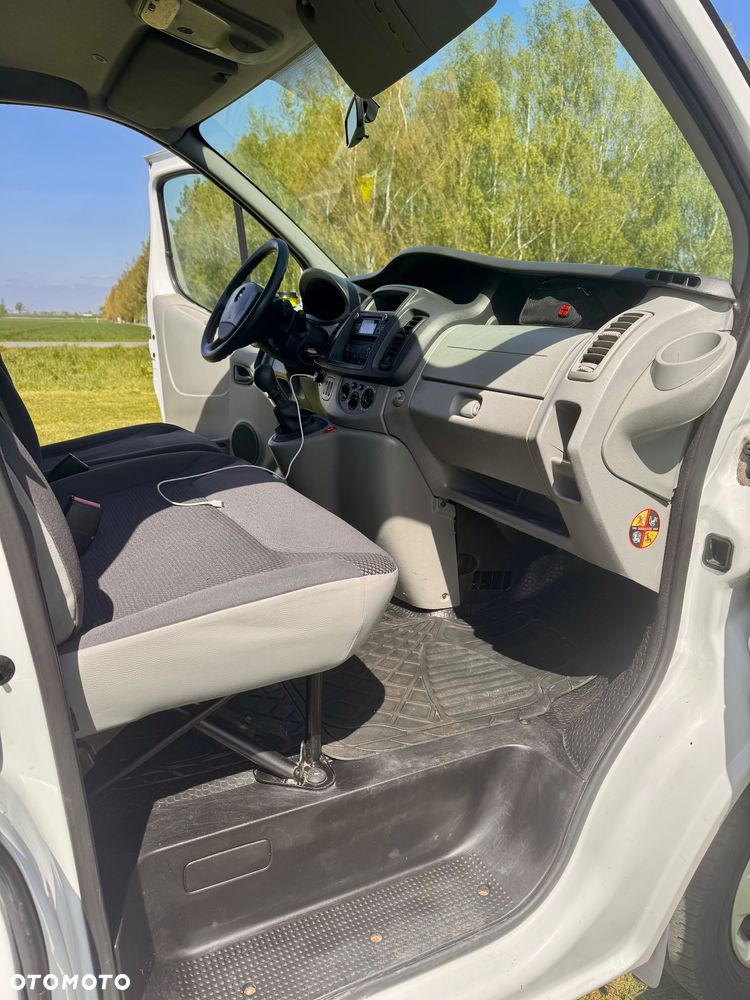 Opel Vivaro - 7
