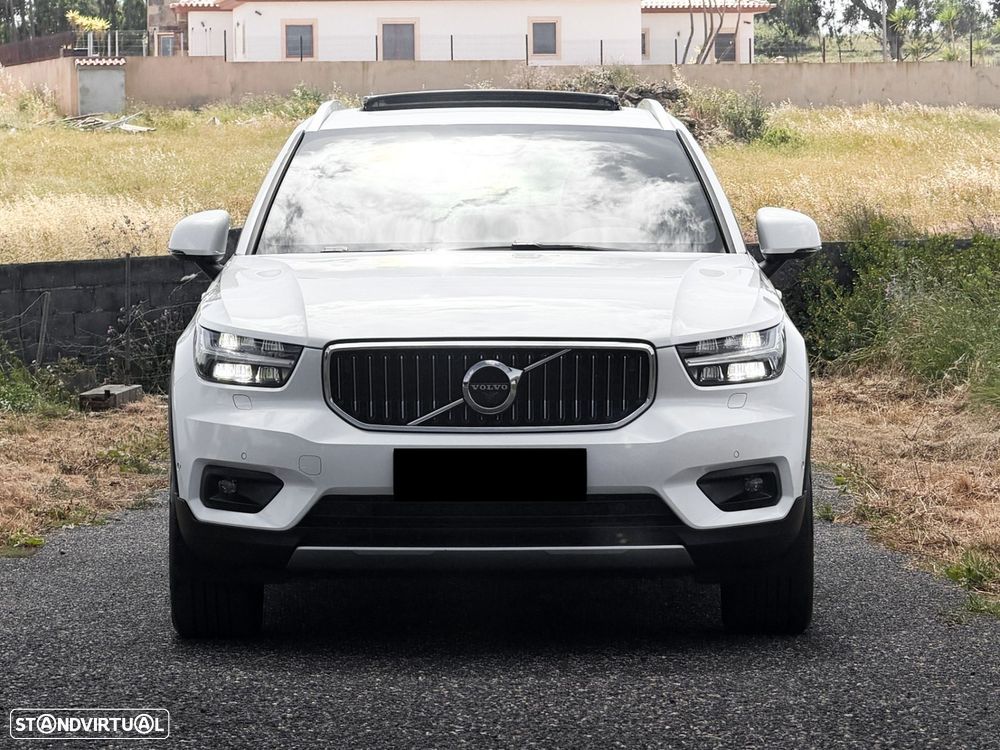 Volvo XC 40 1.5 T5 PHEV Momentum Plus - 3