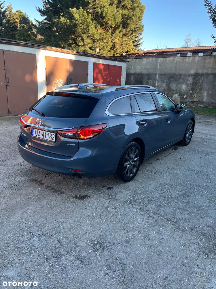 Mazda 6 2.0 SkyMotion - 4