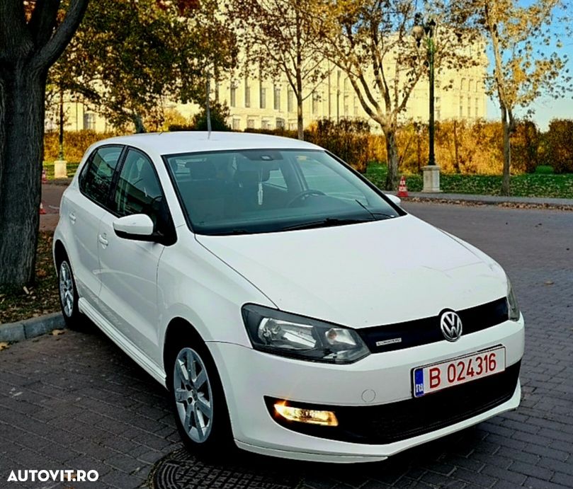 Volkswagen Polo 1.2 TDI Blue Motion 89g - 2