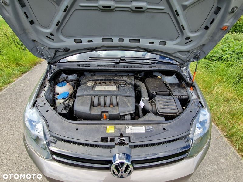 Volkswagen Golf Plus - 9