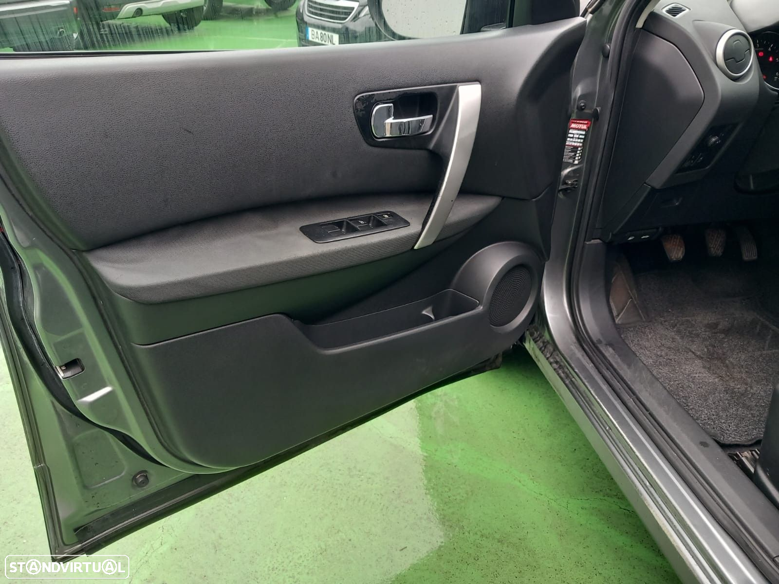 Nissan Qashqai +2 1.5 dCi Tekna - 7