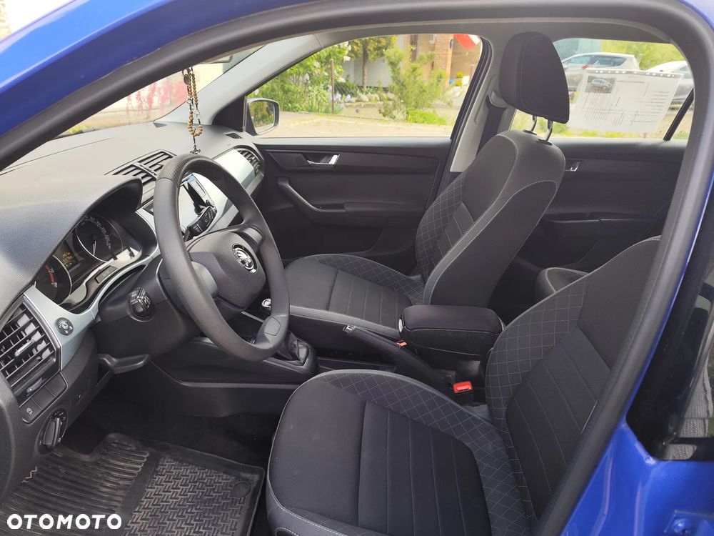Skoda Fabia 1.0 Ambition - 7