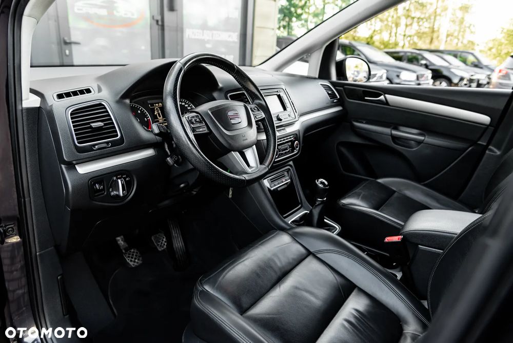 Seat Alhambra 2.0 TDI Ecomotive Allrad Style Viva - 16
