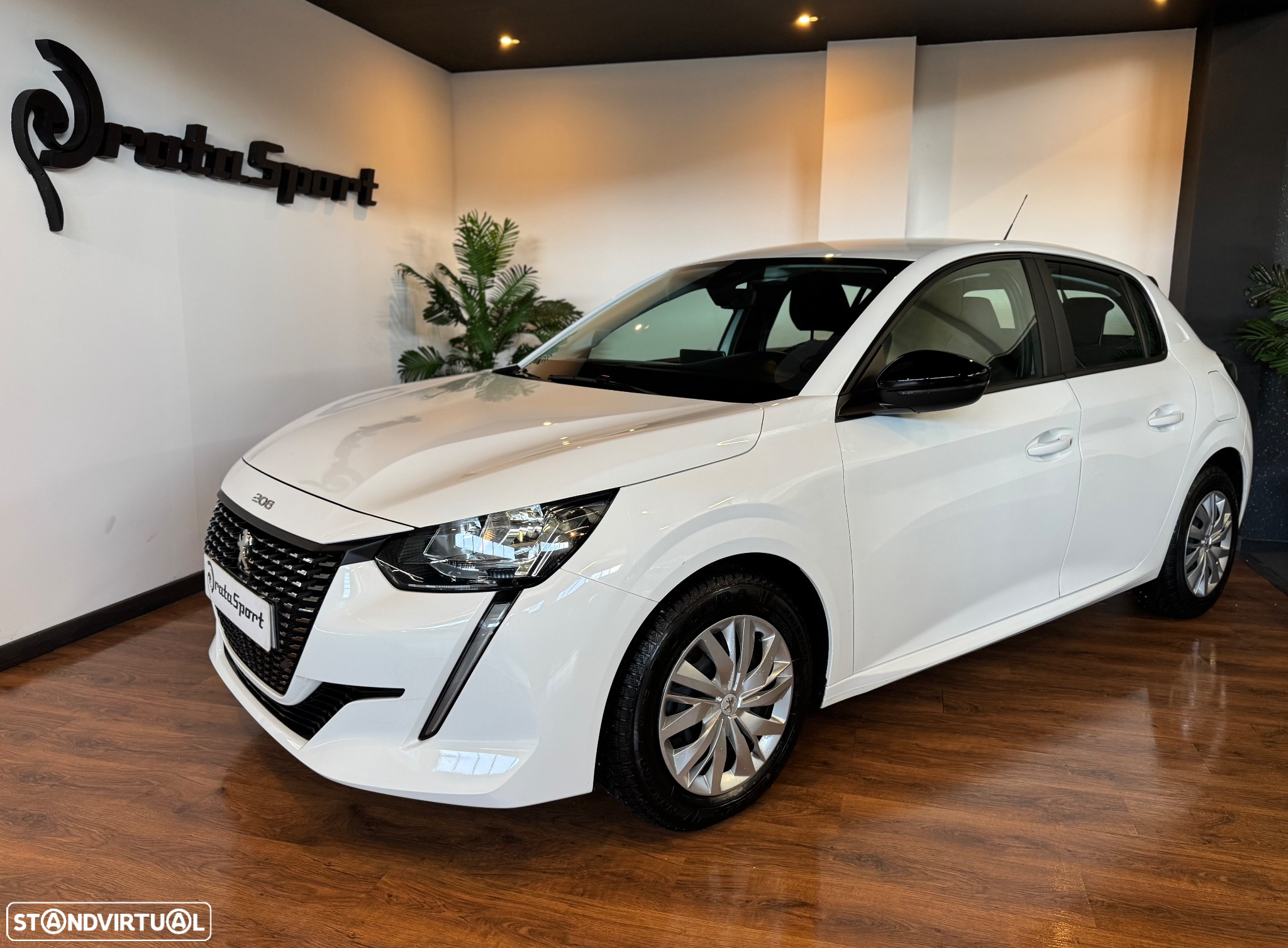 Peugeot 208 1.5 BlueHDi Active - 4