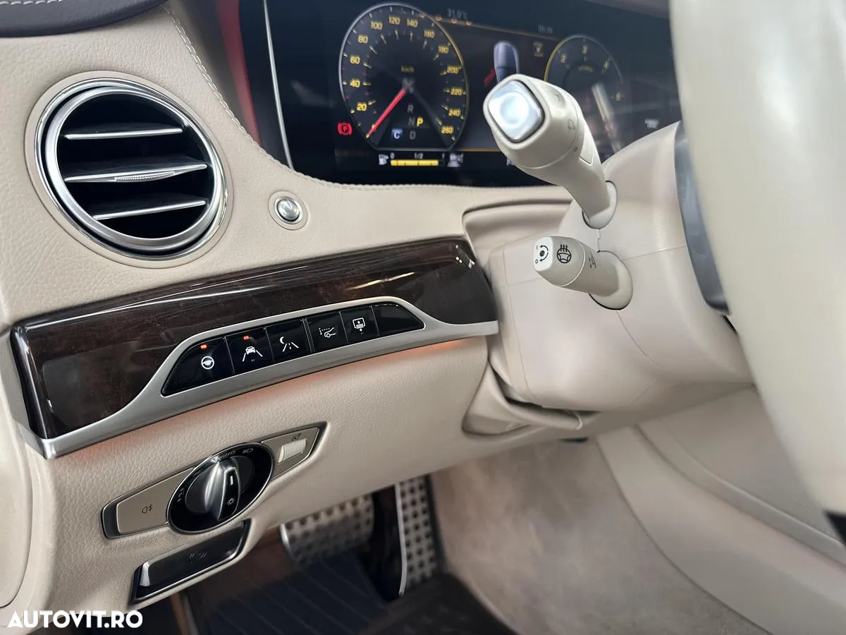 Mercedes-Benz S 400 d 4MATIC Long Aut - 5