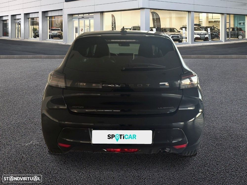 Peugeot 208 1.2 Hybrid Allure e-DCS6 - 5