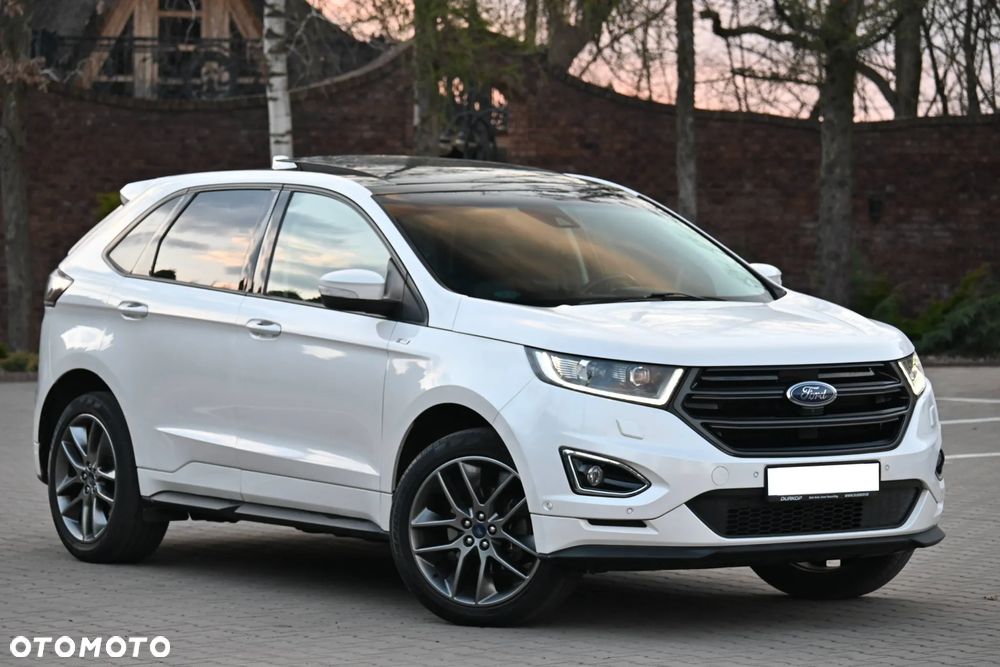 Ford Edge 2.0 TDCi Bi-Turbo 4x4 ST-LINE - 7