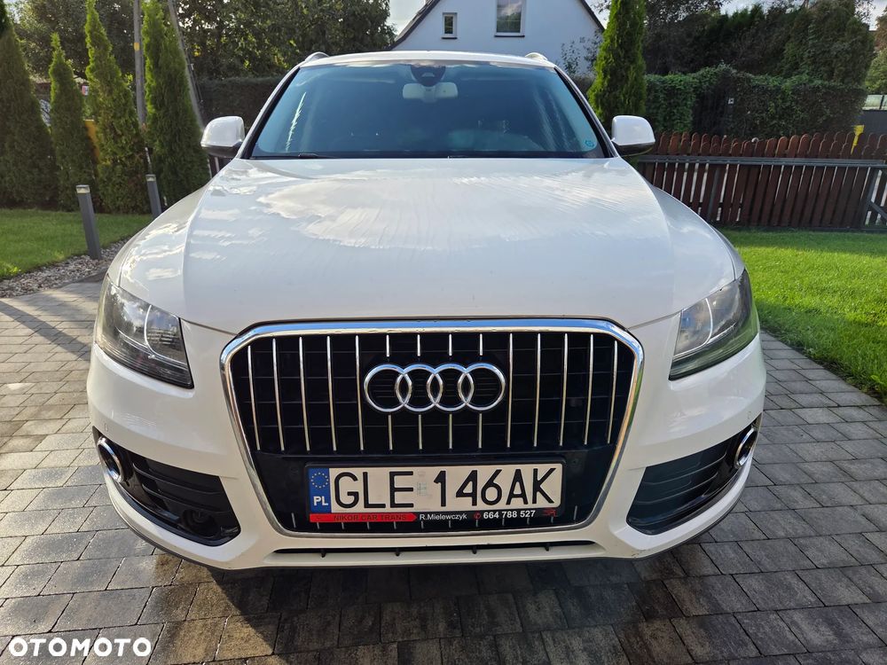 Audi Q5 2.0 TDI (clean diesel) ultra - 1