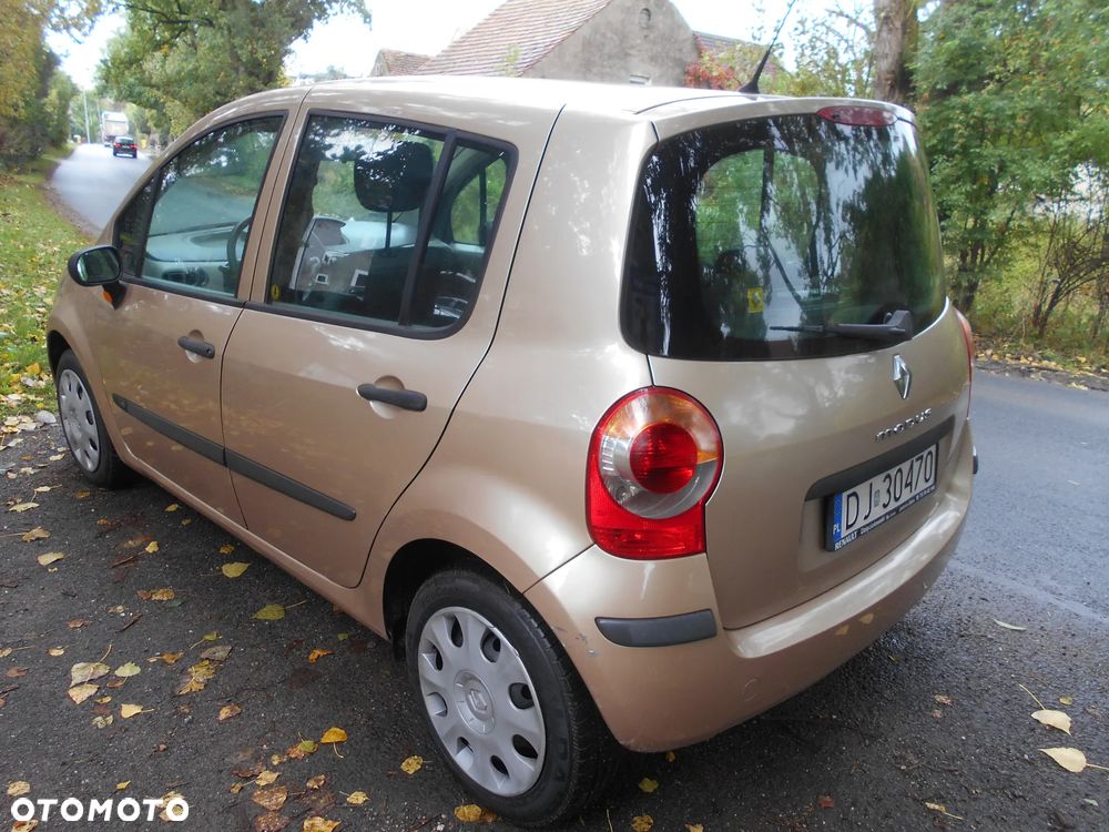 Renault Modus 1.2 Confort Expression - 5