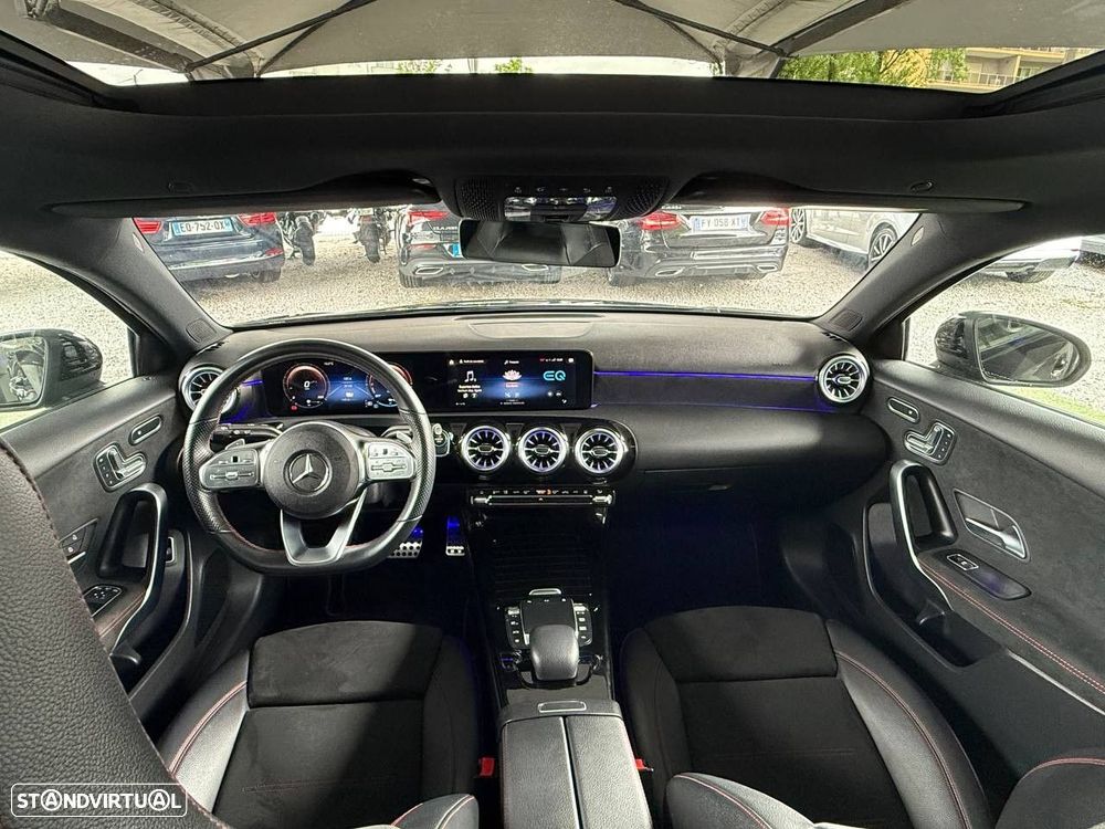 Mercedes-Benz A 250 e 8G-DCT AMG Line - 39