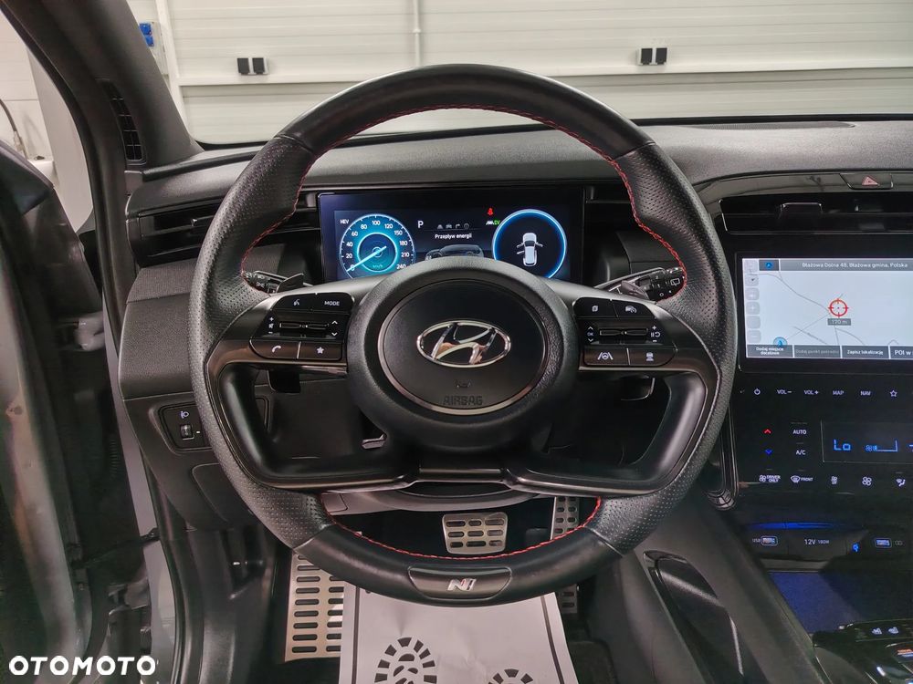 Hyundai Tucson 1.6 T-GDi 4WD N Line - 34