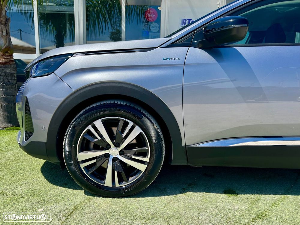 Peugeot 3008 1.6 Hybrid Allure Pack e-EAT8 - 7