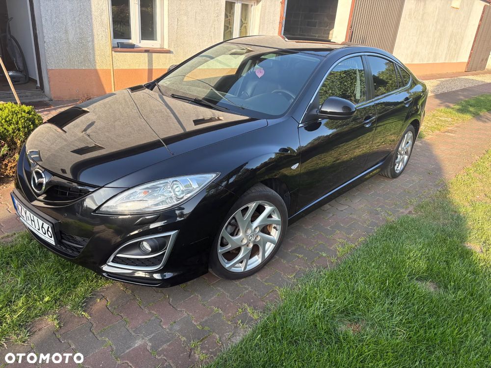 Mazda 6 2.5 Sport - 4