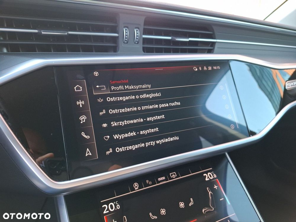Audi A6 Avant 40 TDI mHEV Quattro Advanced S tronic - 36