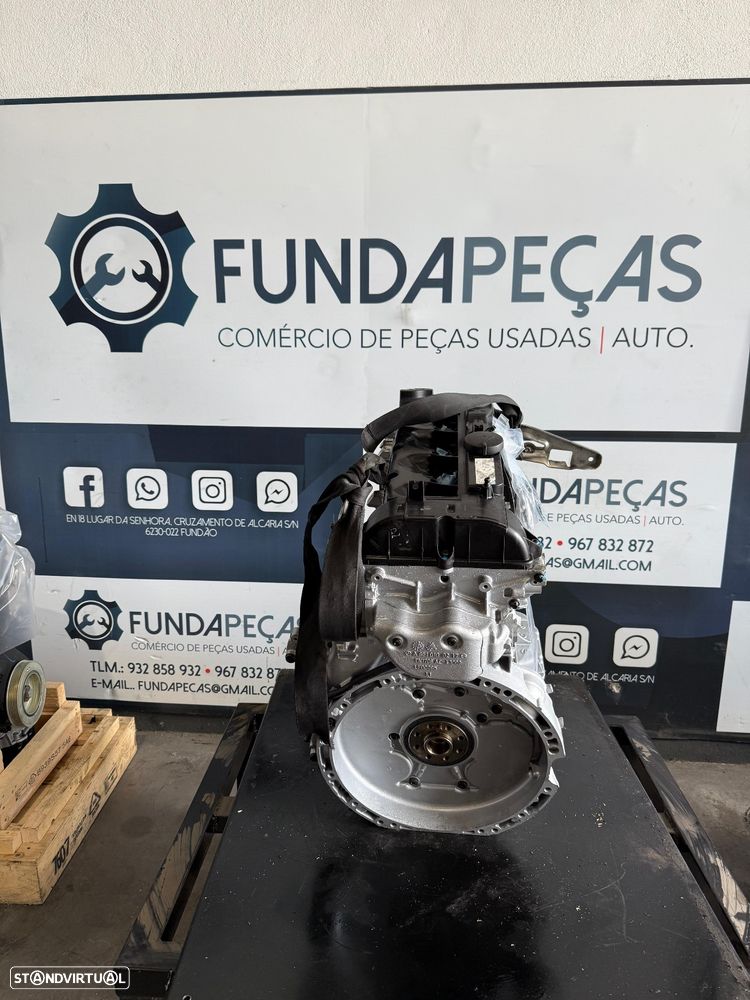 Motor Mercedes Sprinter OM651955 - 3