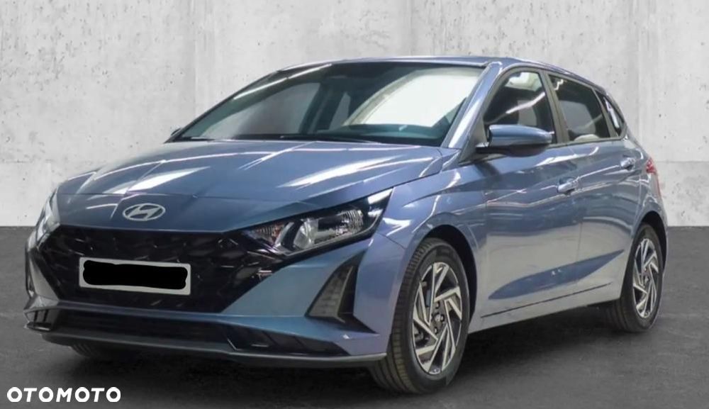 Hyundai i20 - 2