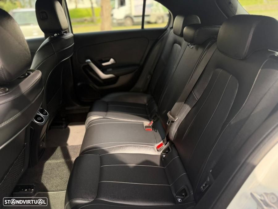 Mercedes-Benz A 180 d Progressive - 18